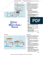 Manual Sistema Efi Inyeccion Electronica Combustible Tipos Regulador Filtro Componentes Funcionamiento Mantenimiento