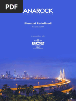 Anarock- Mumbai Redefined
