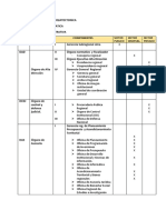 Sintesis Programatica 