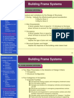 Ar443 Building Frames Lecture Notes PDF