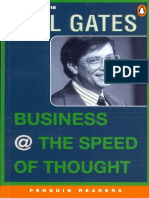 Business and the Speed of Thought [Bill Gates] (Level 6).pdf