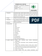 7.7.2 Pembedahan Minor Btb Jadi