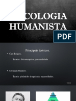 Psicologia Humanista