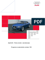 AudiA5 Mreža Vozila - HR PDF