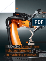 Kuka - CNC: For Maximum Robot Performance in Machining Processes