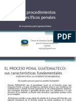 Los procedimientos específicos penales.pdf