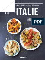 [Cuisine] Valery Drouet - 2018 - Italie : faites vous Plaisir - Français