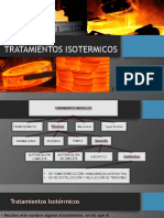 Tratamientos Isotermicos