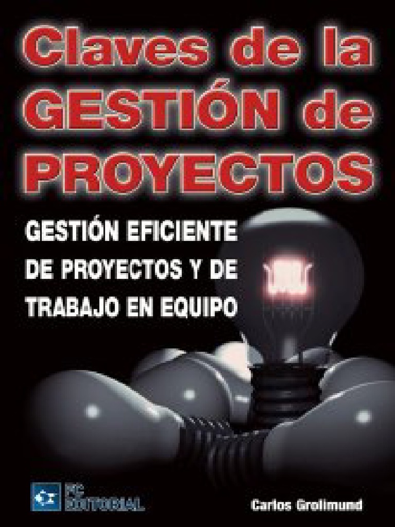 Claves de Gestion de Proyectos-1 | PDF | Gestión de proyectos ...