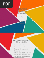 Pais Condescendentes, Filhos Rebeldes