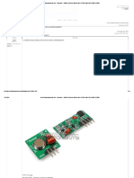 TX Arduino