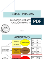 144002 Tema 5 Acusativo