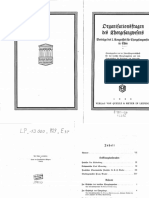 Schünemann, Georg - Zur Soziologie Des Chorgesangs (1929)