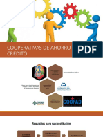 Cooperativas de Ahorro y Credito