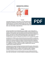 Dermatitis Atópica 