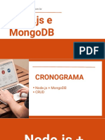 Curso de Node.js e MongoDB - 06