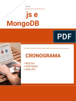 Curso de Node.js e MongoDB - 11