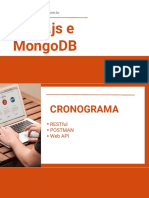 Curso de Node - Js e MongoDB - 11