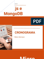 Curso de Node.js e MongoDB - 12