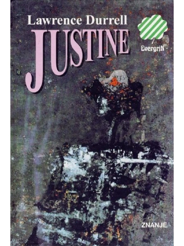 1ak. Justine Lawrence Durrell