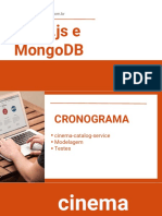 Curso de Node.js e MongoDB - 17