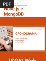 Curso de Node.js e MongoDB - 20