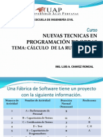 03 Calculo de La Ruta Critica PDF