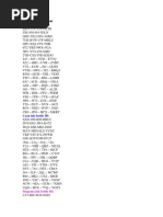 Epson L800 Ink Code Reference Guide | PDF