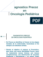 Cancer infantil Dx precoz.ppt