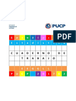 Manual de Estadística - PUCP