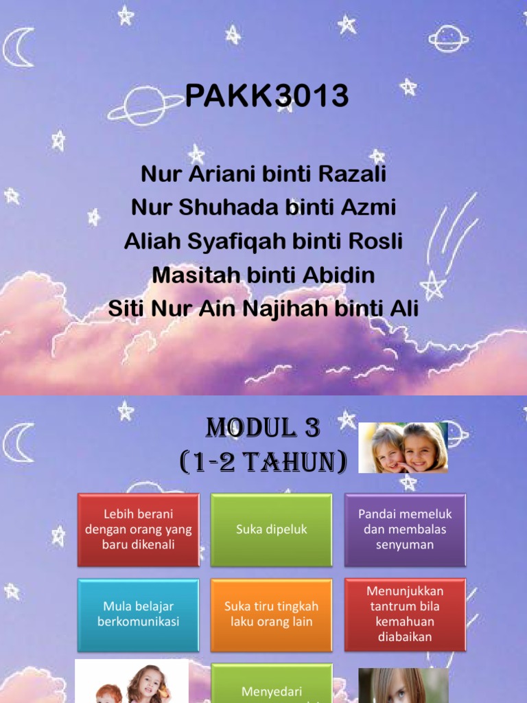 Modul 3 Permata | PDF