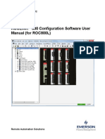 Roclink 800 Configuration Software User Manual Complete