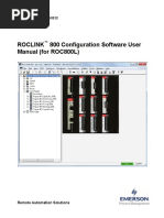 Roclink 800 Configuration Software User Manual Complete