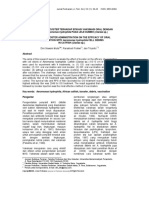 Full Paper: DEBRIS SEL Aeromonas Hydrophila PADA LELE DUMBO (Clarias SP.)