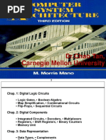 Mano Computer System Architecture All