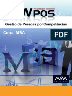 Gestão de Pessoas Por Competências