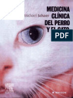 Medicina clínica del perro y el gato - Schaer.pdf