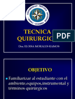 Tecnica Quirurgica