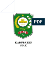 Profil Kabupaten Siak