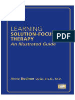 Learning Solution-Focused Therapy An Illustrated Guide-Fully