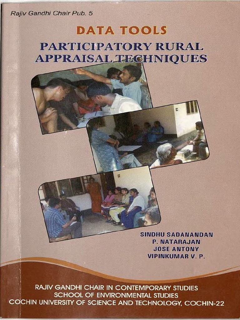 Participatory Rural Appraisal Tools | PDF | Nature