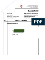 Metode Pelaksanaan Kantor Distrik Kayuni