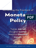 Advancing The Frontiers of Monetary Policy - International MF