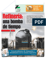 Las Refinerias Petroleras Durante El Kirchnerismo