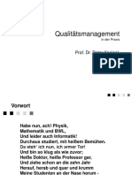 Verbesserung Der Prozeßqualität - ISO 9001 Und TQM PDF