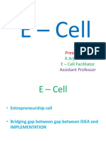 E - Cell