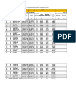 M707 - Project Details