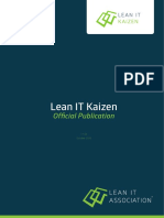 Lita Lean It Kaizen Publication