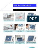Gasometro GuíaRápidaRP500 PDF