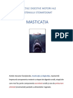 Fiziologia Masticatiei.2017